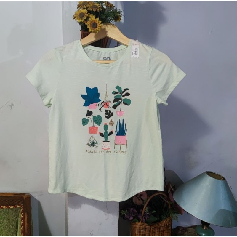 Kohls kids shirt color mint