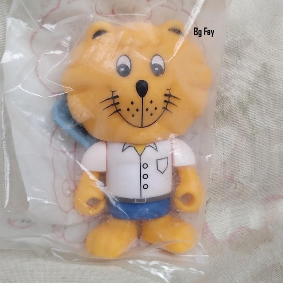 Singapore Kindness Movement -Student Singa - Comicave Plastic Package