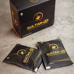 

Kopi Sultan Co Kopi Pria Tahan Lama Original 2 sachet
