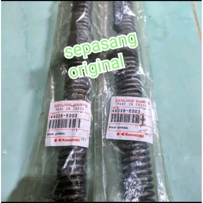 per shock depan pulsar NS 200 NS200 Original