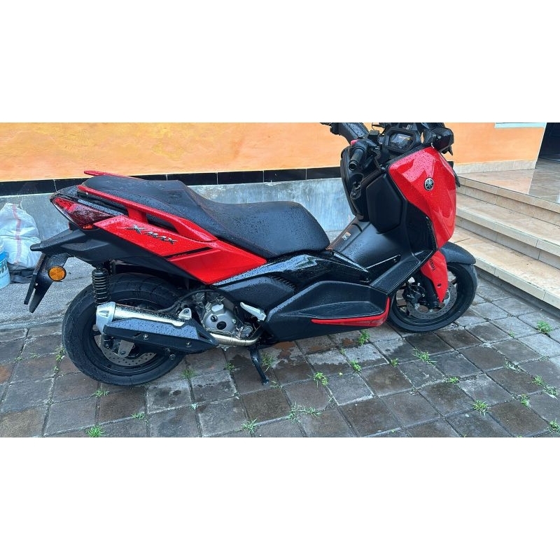 Knalpot Standar Racing Xmax 250 old/XMax New