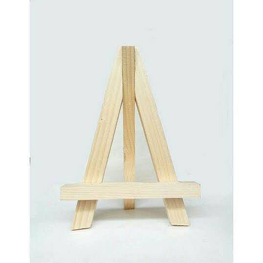 

Terlaris Grosirbarangunikchina Easel Kayu Mini Stand Wood Tripot Sandaran Pajangan 79