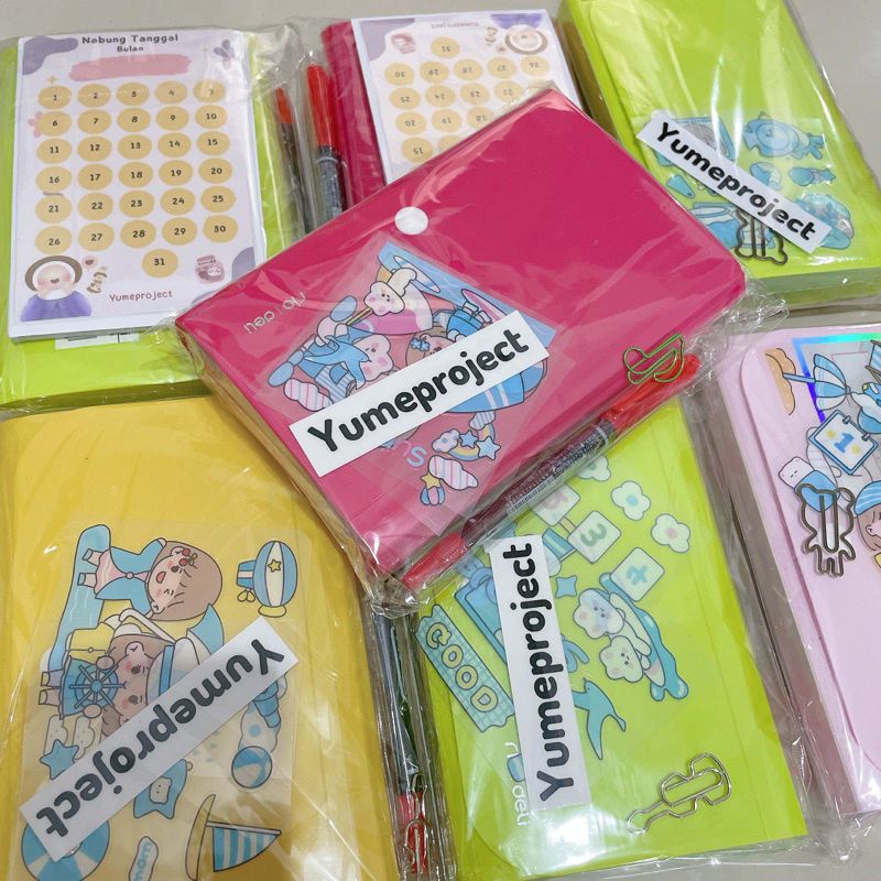 

(1 Set) Map Dompet Untuk Nabung Viral Atur Keuangan Dengan Tanggal Selama 1 Tahun Ori By Yumeproject