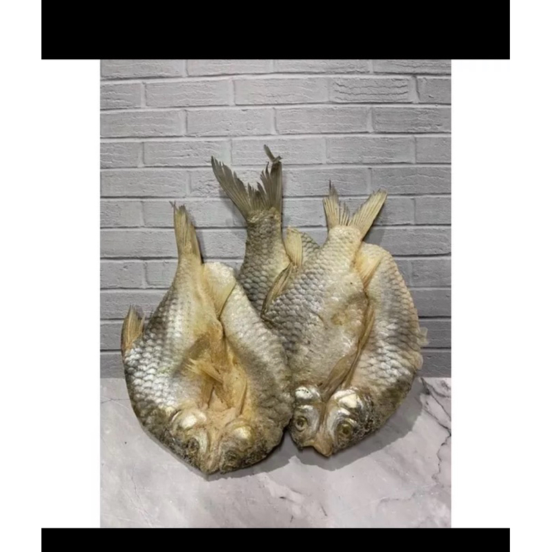 

ikan asin TAWES BESAR BELAH fresh;500gram