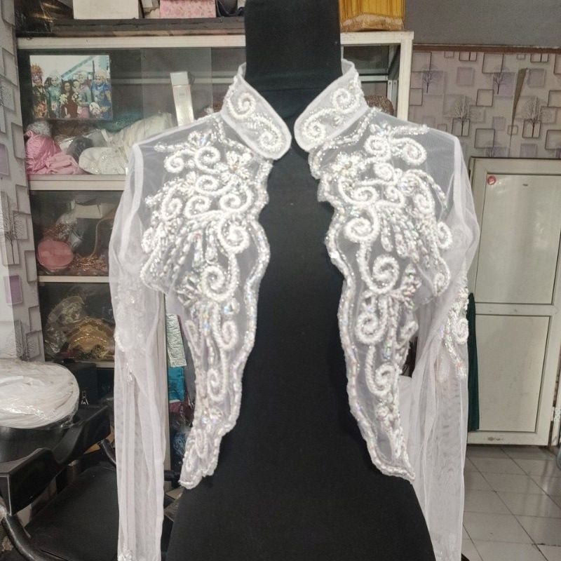 Bolero Preloved/Bolero/Preloved/Bolero Pengantin Preloved