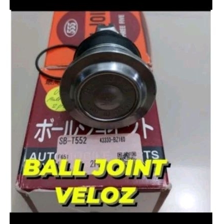 ball joint veloz all new avanza/xenia 2013 up