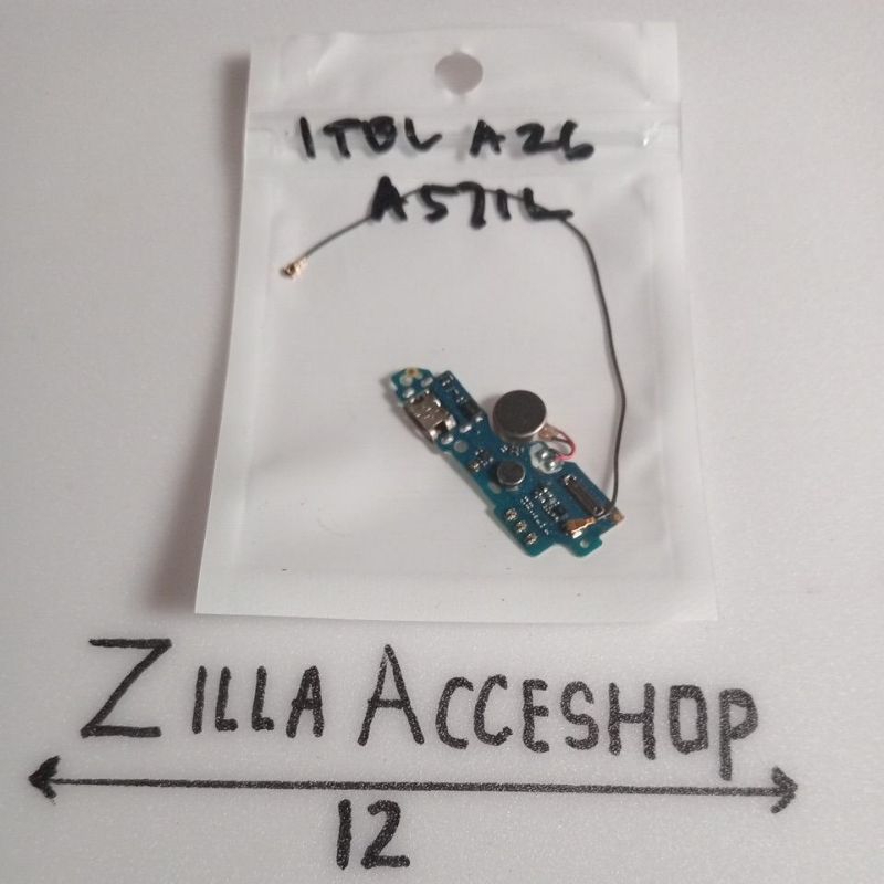 Conektor cas Itel A26 A571L original