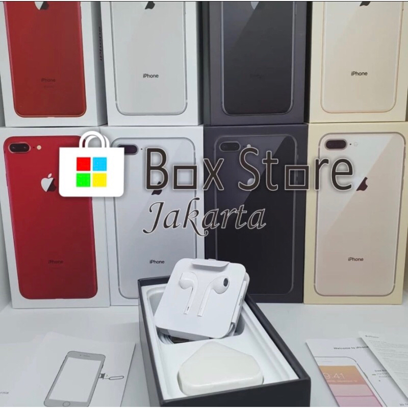 

DUS BOX 8 8+ FULLSET TERBAIK