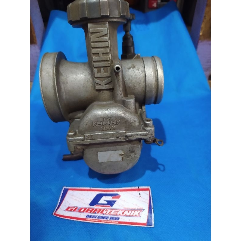 karbu karburator keihin pj 34
