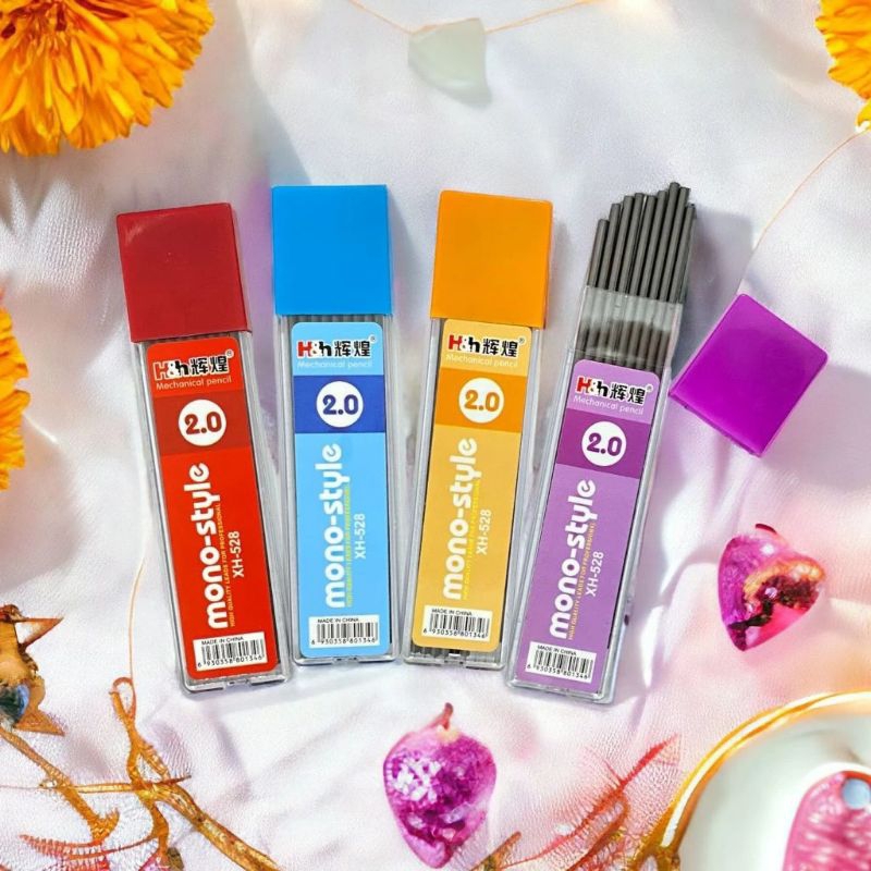 

Refill Pensil Mekanik Cetek PREMIUM QUALITY Ukuran 2.0 Isi Ulang Pensil Mekanik Isi 9 Pcs Alat Tulis Sekolah Dan Kantor Mechanical Aesthetic Korea REFILL PENSIL CETEK UKURAN 2.0 TY-630 ISI ULANG PENSIL MEKANIK BISA DIHAPUS Refil isi Pensil Mekanik Ukuran