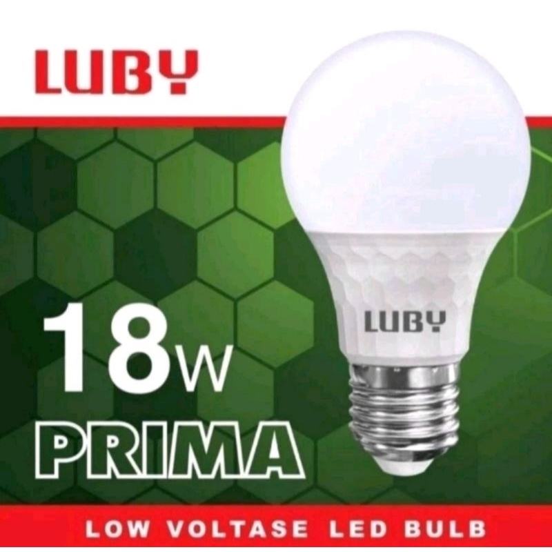 Lampu LED LUBY PRIMA 18 Watt / Luby LED 18 Watt