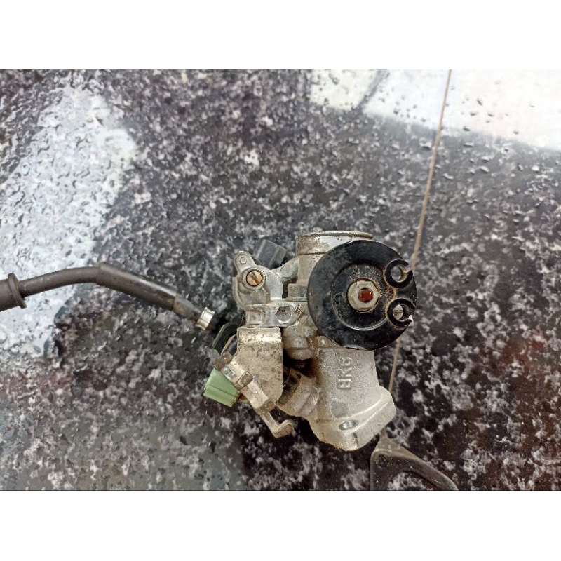 TB throttle body  ori copotan yamaha  R15V3 MT15 VixionR XSR VVA