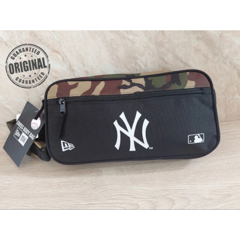 ORIGINAL NEW ERA CAMO BLACK