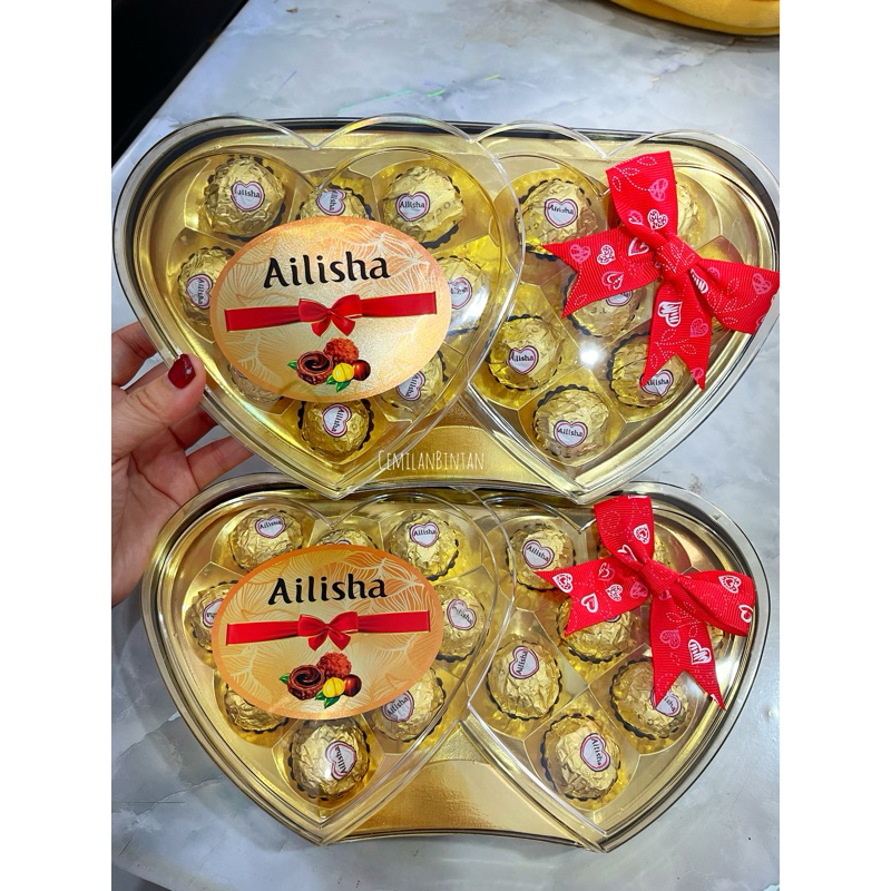 

CemilanBintan (Ailisha Double Heart 200gram 16pcs)