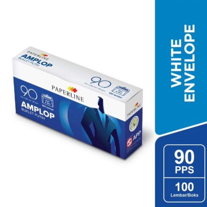 

Harga Termurah Amplp Putih PAPERLINE 9 PPS Kabinet Pakai Lem Perekat AMF