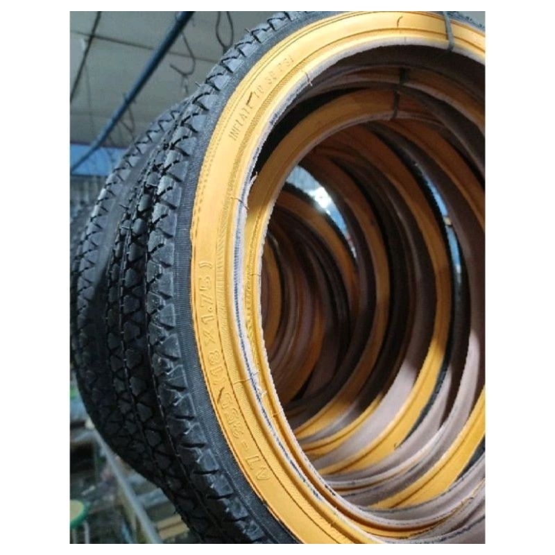 BAN SEPEDA LIPAT 16 DAN 20 2 BALL