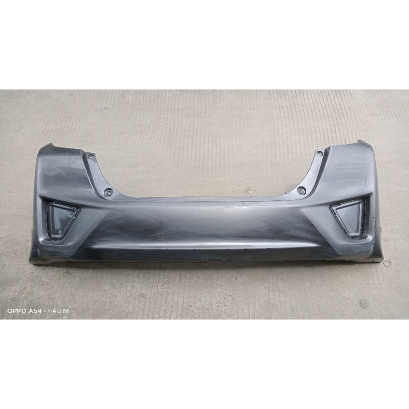 Bumper Belakang Jazz Gk5 2015 2016 2017 Shecond Original