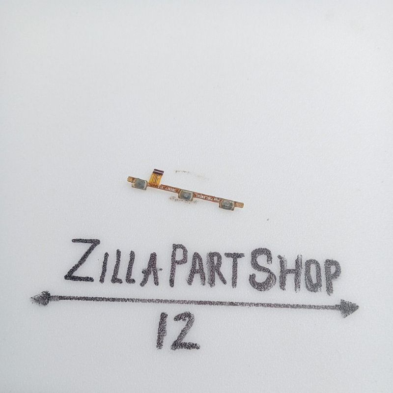 Flexi on off volume Novo vi note ORI copotan