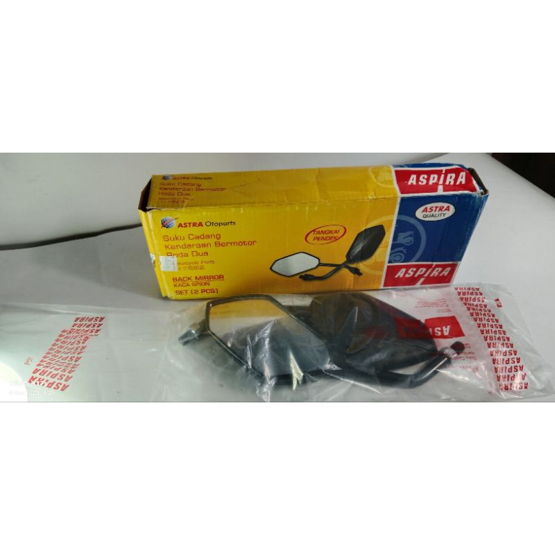 Spion sepeda motor honda ASPIRA