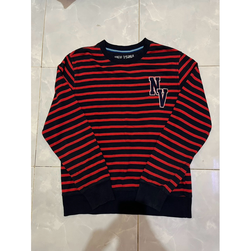 CREWNECK TOPTEN