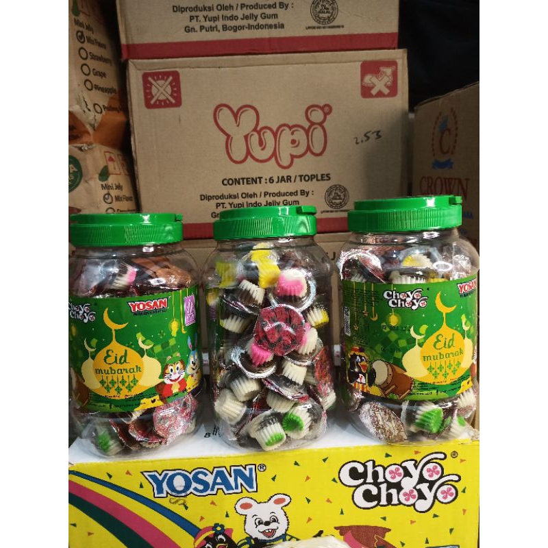 

Choyo choyo / choyo cokelat jadul / choyo cokelat warna warni