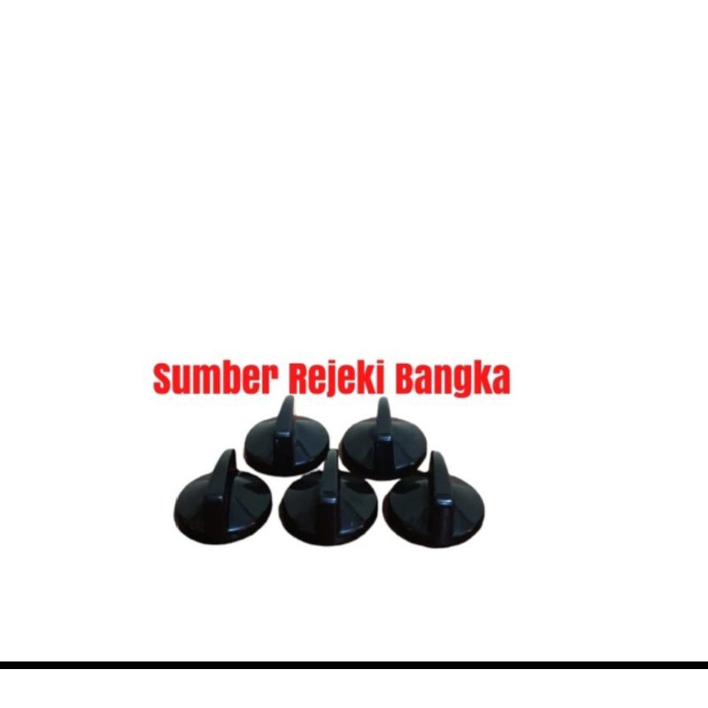 KENOP/KNOP/KNOB KOMPOR RINNAI RI-4 RSP/RI-4RSP / RI-2 RSP/RI-2RSP / RI-712 BGX/RI-712BGX