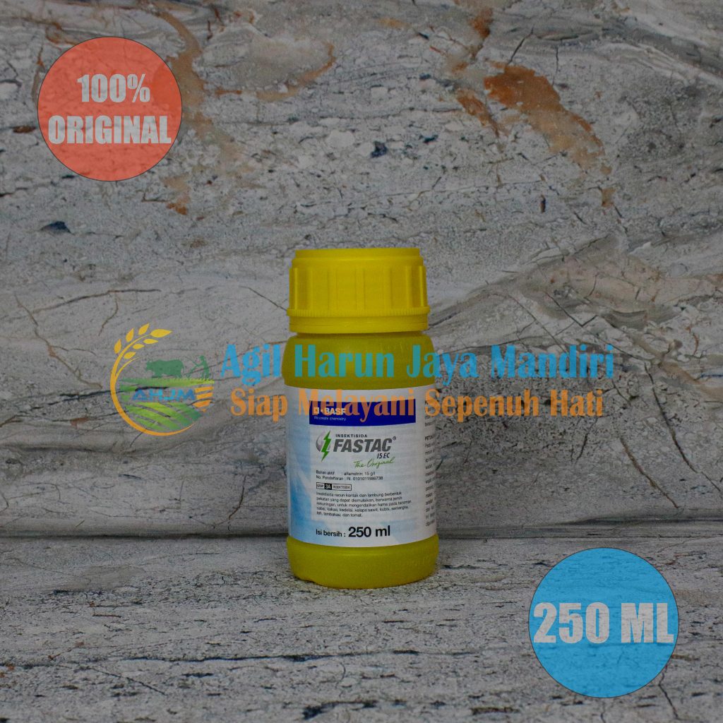 Insektisida Fastac 15 EC 250 Ml Isektisida Obat Pembasmi Hama Tanaman dan Obat Kutu-kutuan