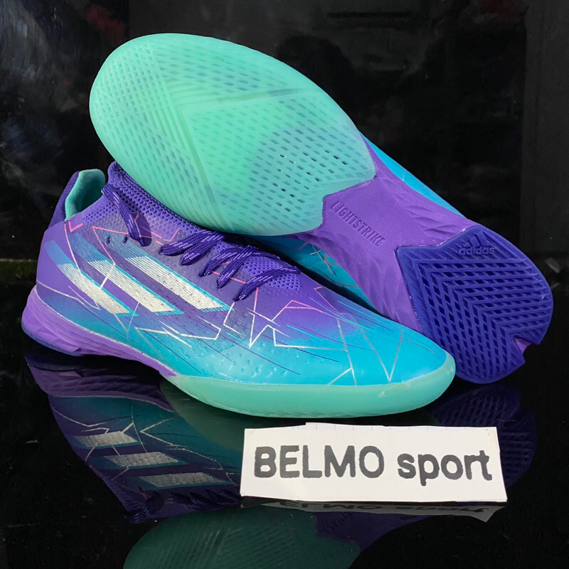 Sepatu Futsal Adidas X Speedflow .1 Champions