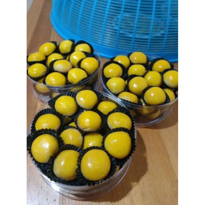 

Nastar Coklat