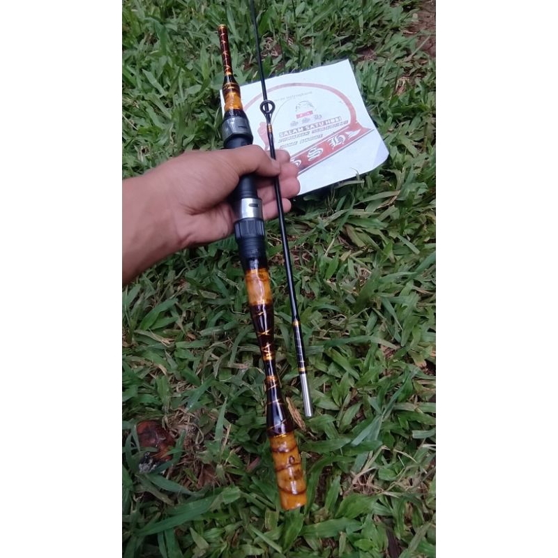 JORAN PANCING UDANG LENTUR BAMBU CENDANI