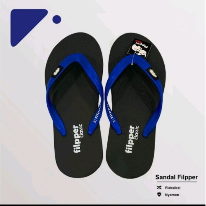 Promo sandal Fipper pria dan wanita