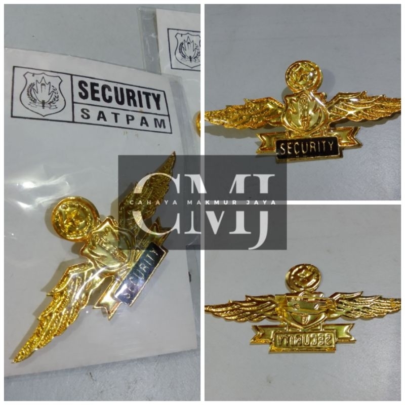 Wing security / satpam security