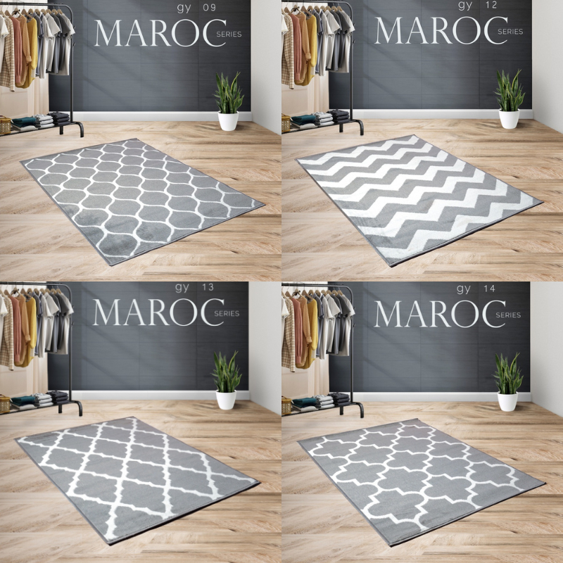 KARPET LANTAI  100X150 KARPET WARNA ABU / KARPET KAMAR/ KARPET KECIL /PERMADANI MINIMALIST