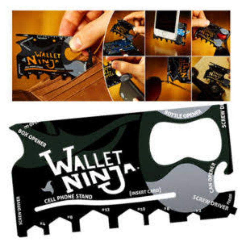 ninja wallet