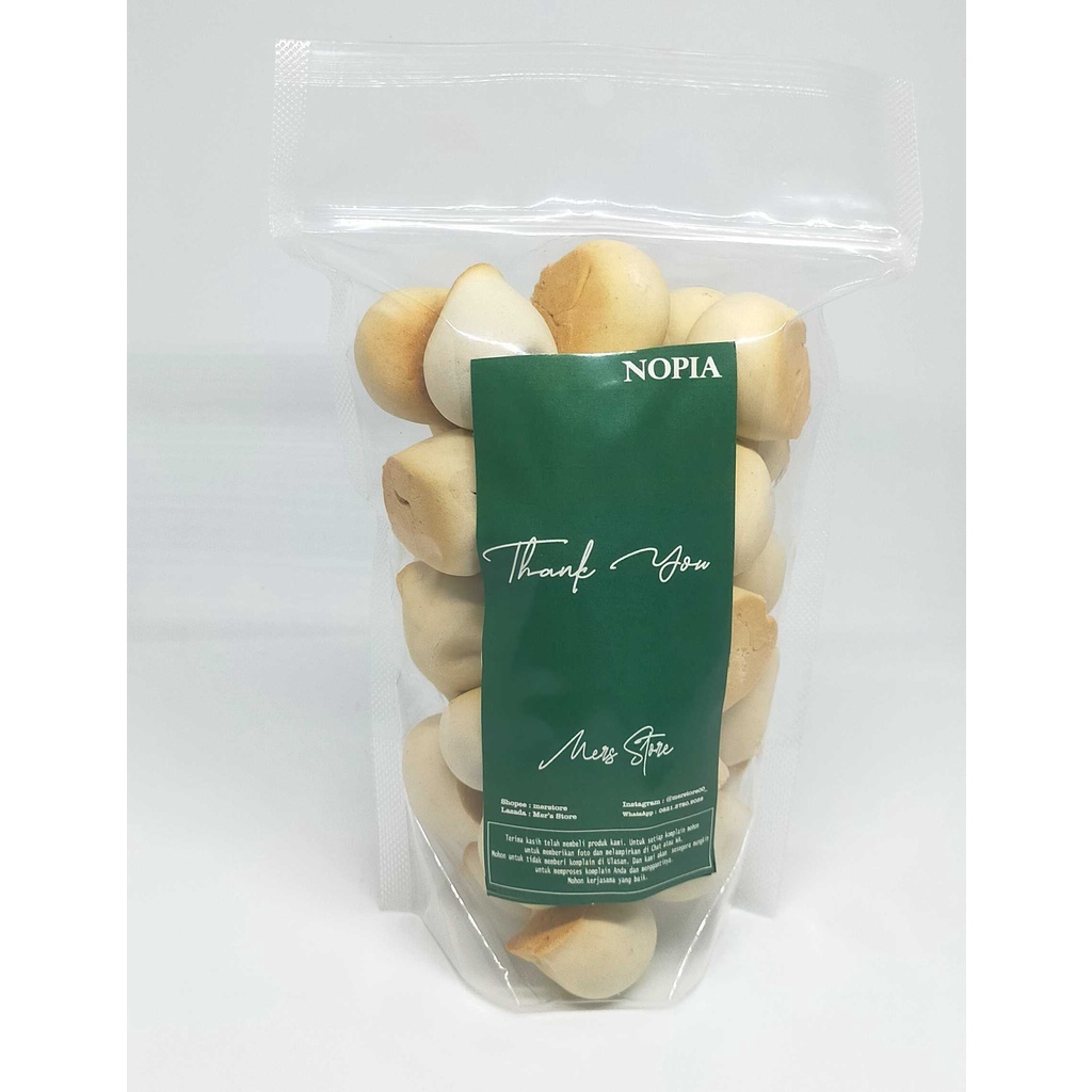 

nopia gula jawa / oleholehjogja