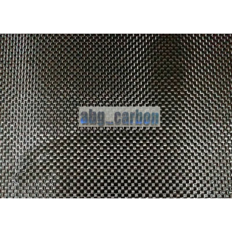 Karbon Kevlar Carbon Kevlar Carbon Fiber Serat Bahan Karbon Kevlar Plain 200Gsm
