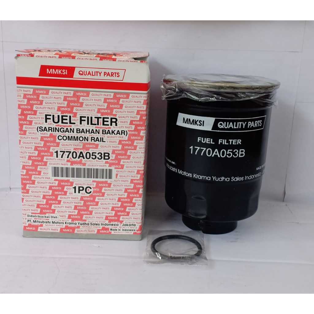 Filter Solar Original Asli Mitsubishi Pajero Sport Triton
