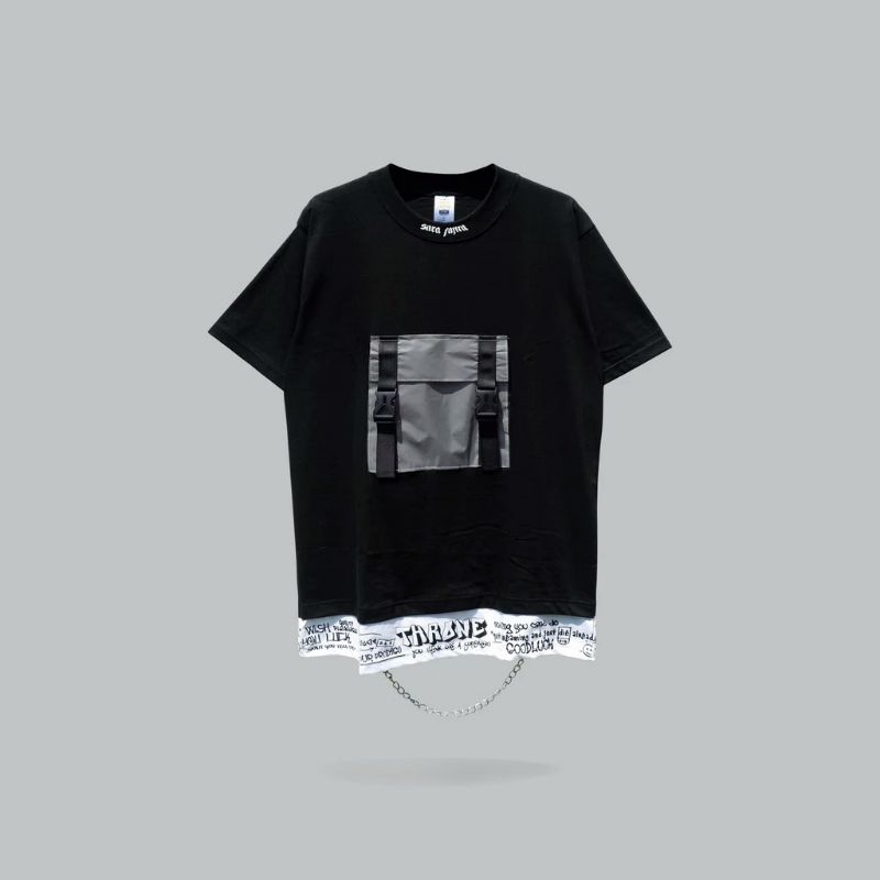 HSCO X Sara Fajira T-shirt (L) | Limited Official Collaboration