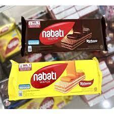 

NABATI WAFER 110 GRAM