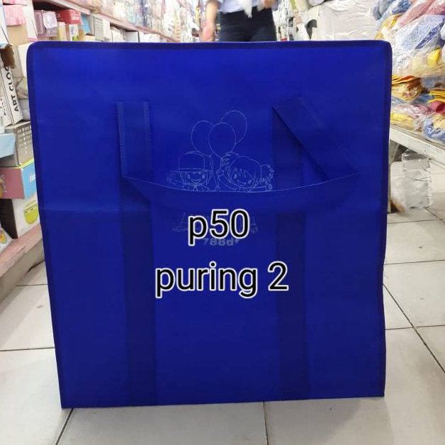 

Best seller TAS BAHAN PURING25 X 24 X 55 M ZSP