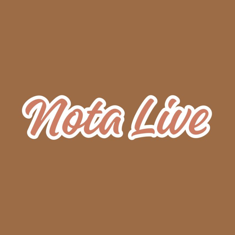 nota live cd jumbo harga grosir