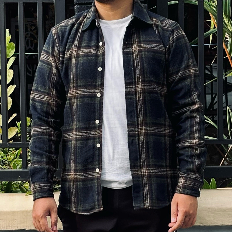 Flannel Veterano