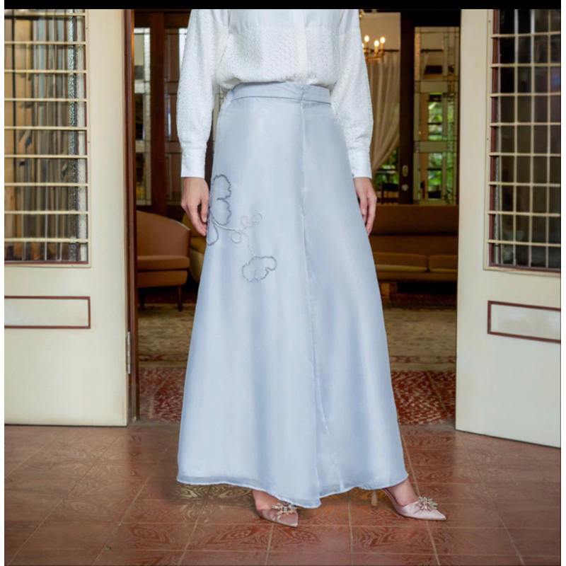 Aurreta pants blue by Jenna & Kaia