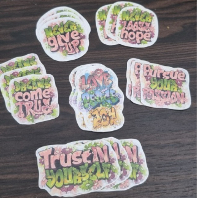 

Art Grafity Sticker