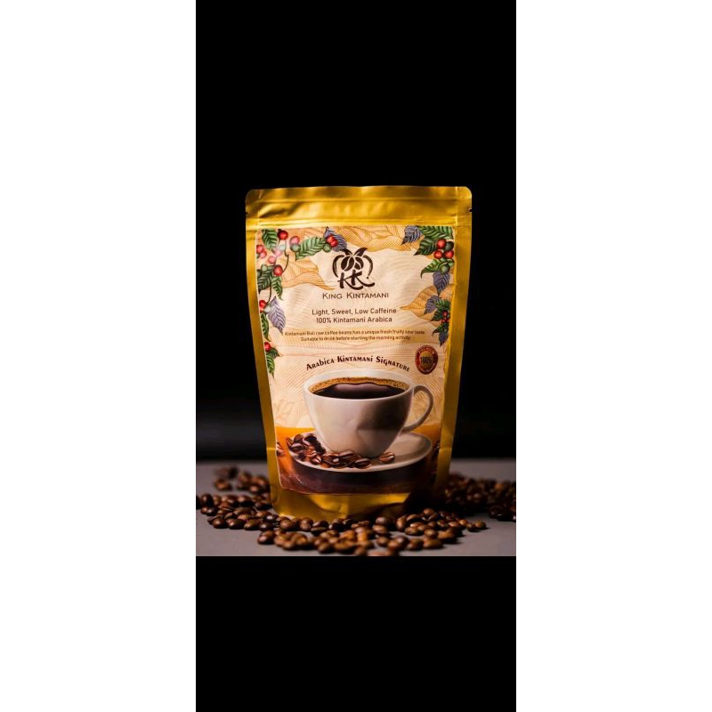 

Premium Arabika 150G