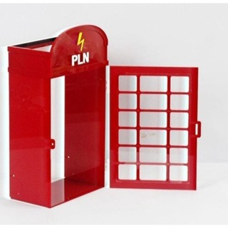 box meteran/ box pln custom