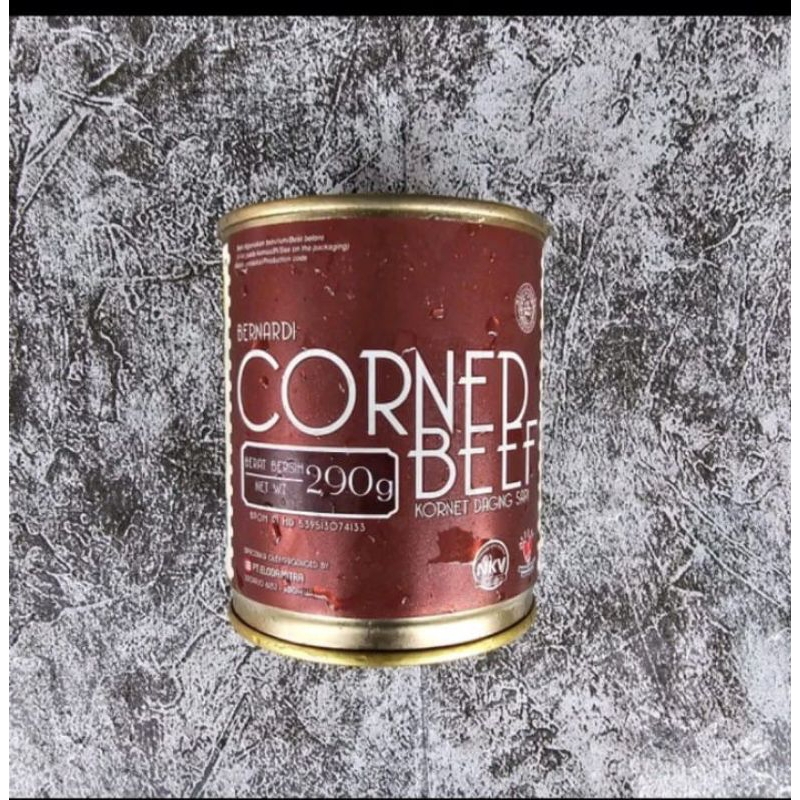 

BERNARDI CORNED BEEF 290gr