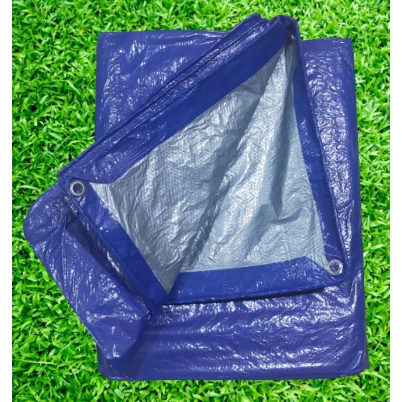 Terpal 10 x 10 Meter A3 Terpal Siap Pakai Terpal Plastik Serbaguna