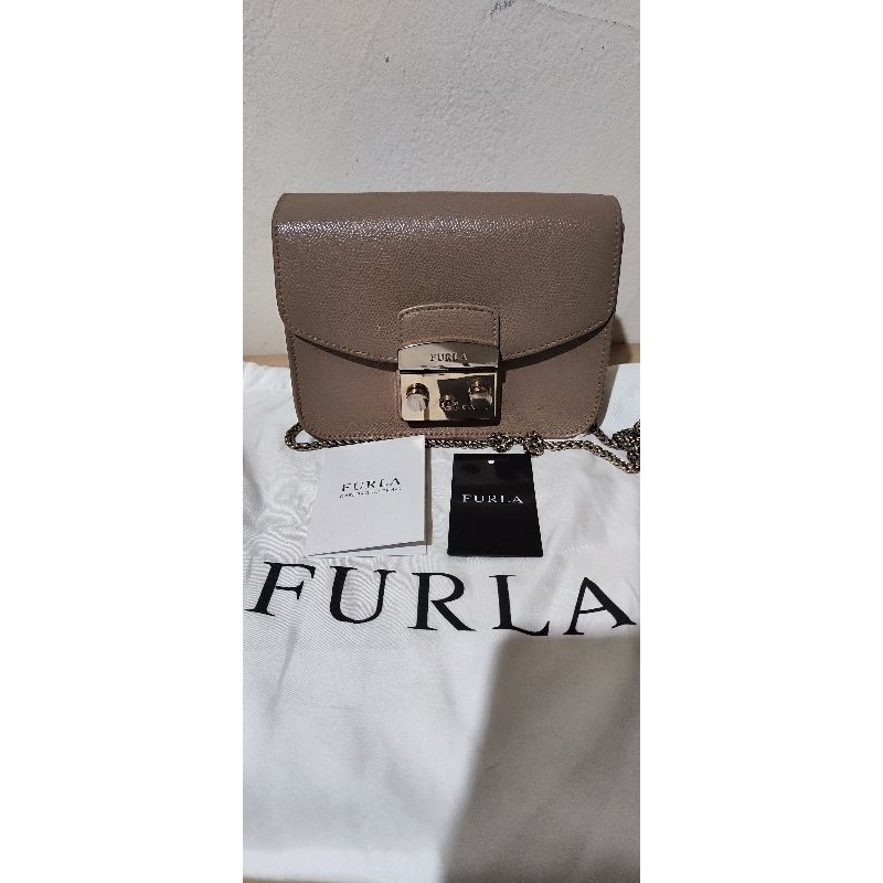 Furla mini metropolis