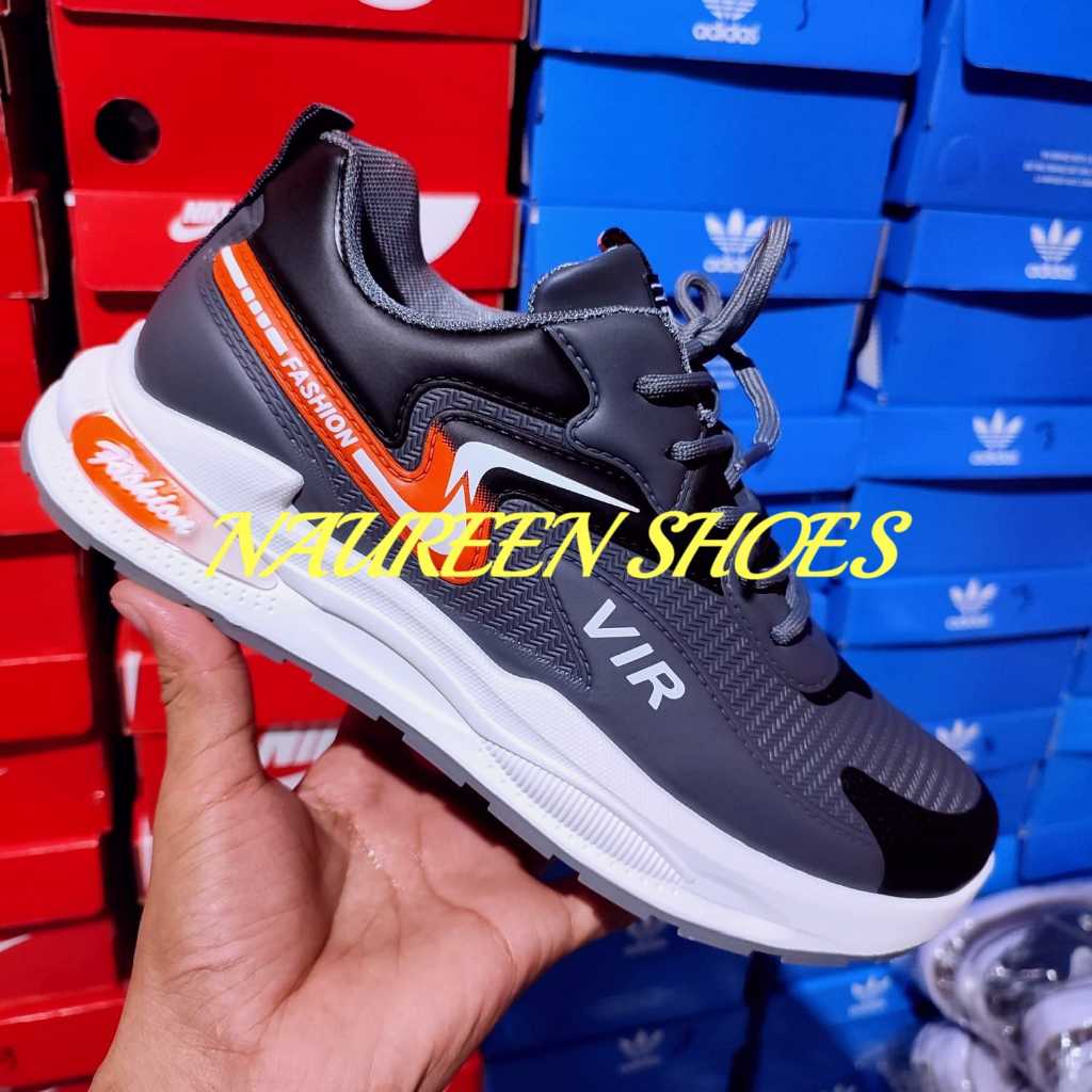 Sepatu Sneaker Pria Wanita Import Original 100% Sepatu Casual Running Sport Fashion